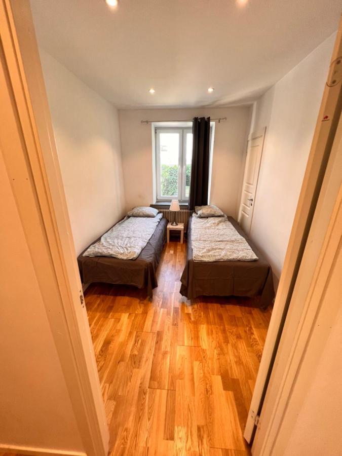 Husie Appartments Malmo Ngoại thất bức ảnh