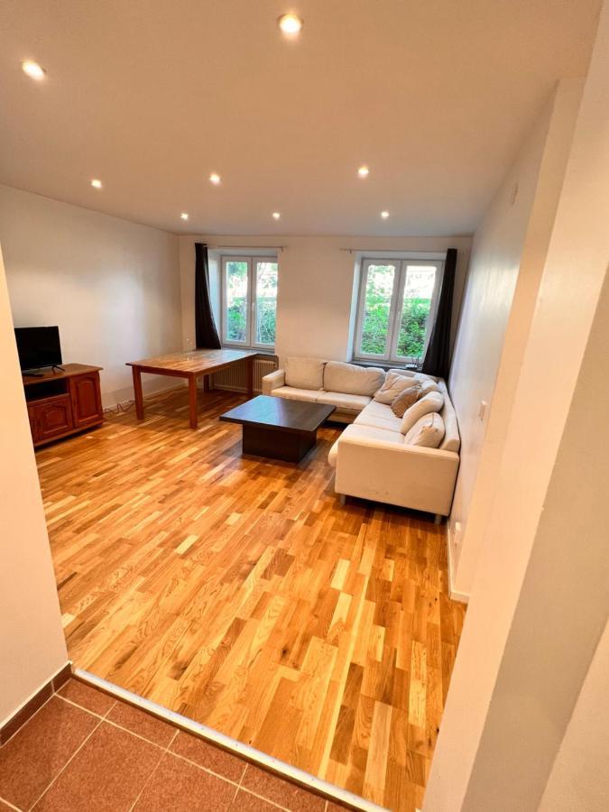 Husie Appartments Malmo Ngoại thất bức ảnh